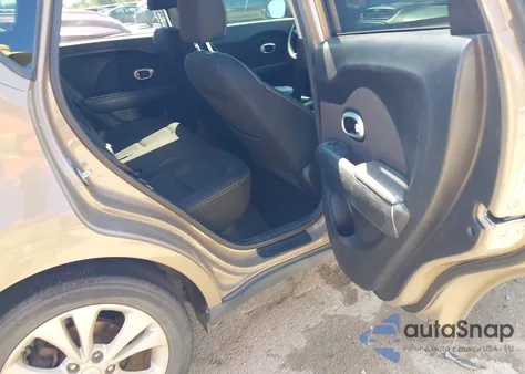 2015 Kia Soul + из США, поврежденный, VIN KNDJP3A58F7149283